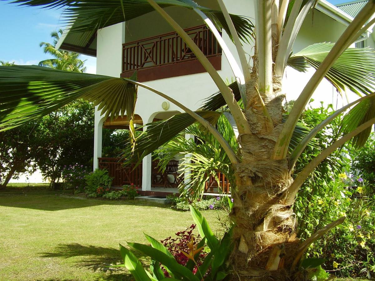 Fairy-Tern Chalets Cerf Island Exterior foto