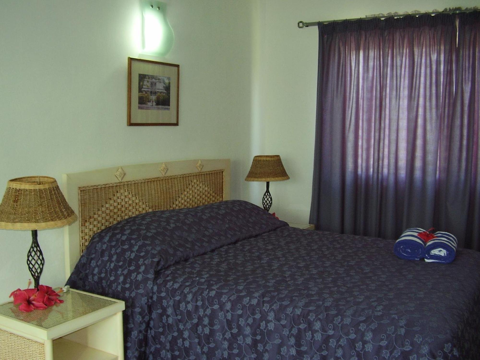 Fairy-Tern Chalets Cerf Island Exterior foto