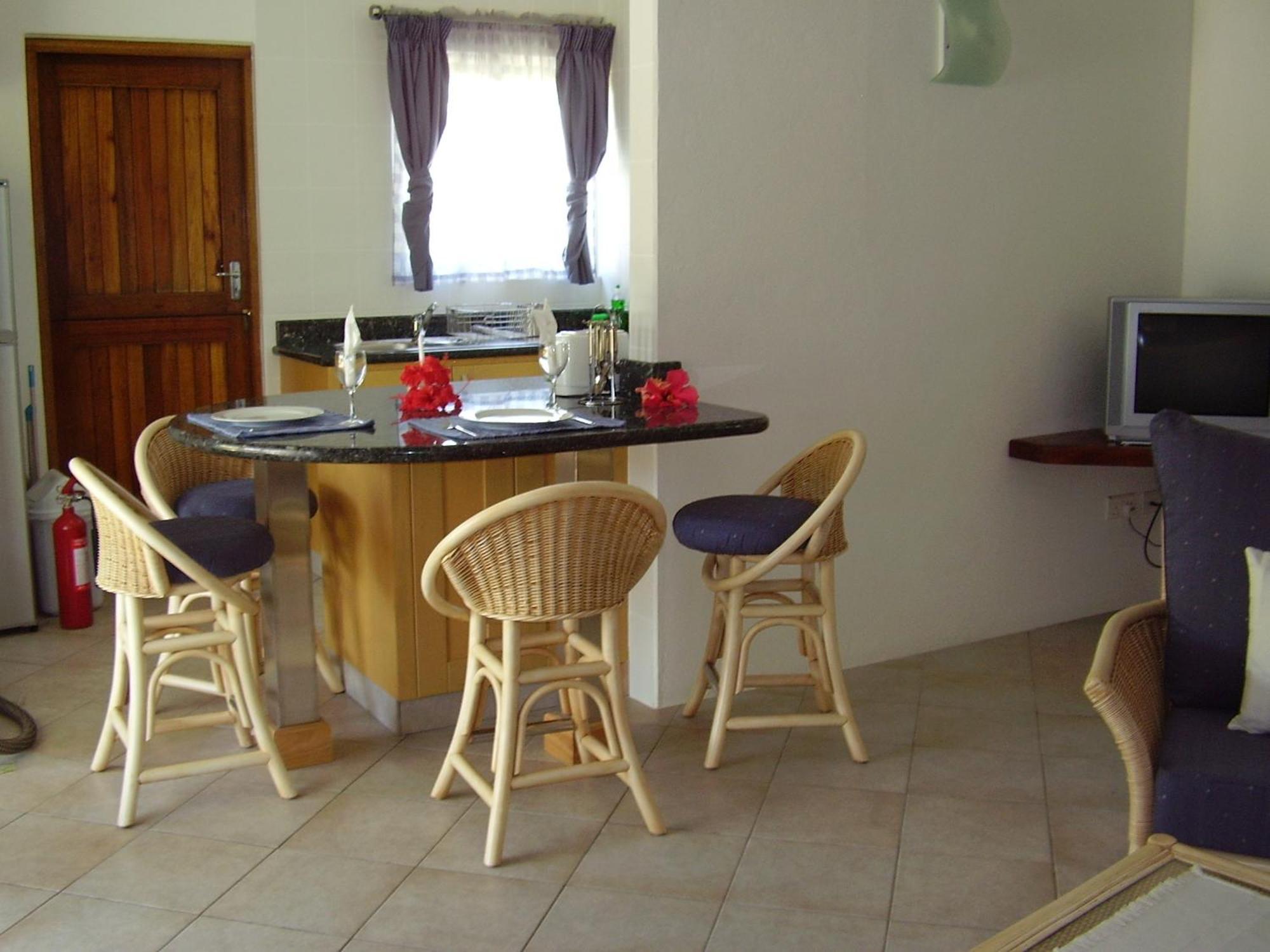 Fairy-Tern Chalets Cerf Island Exterior foto