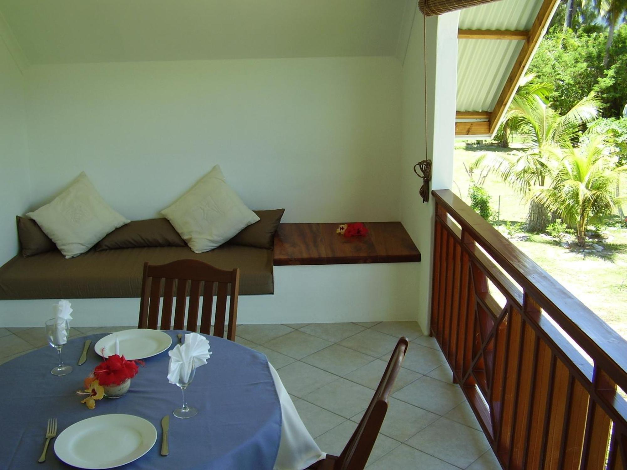Fairy-Tern Chalets Cerf Island Exterior foto