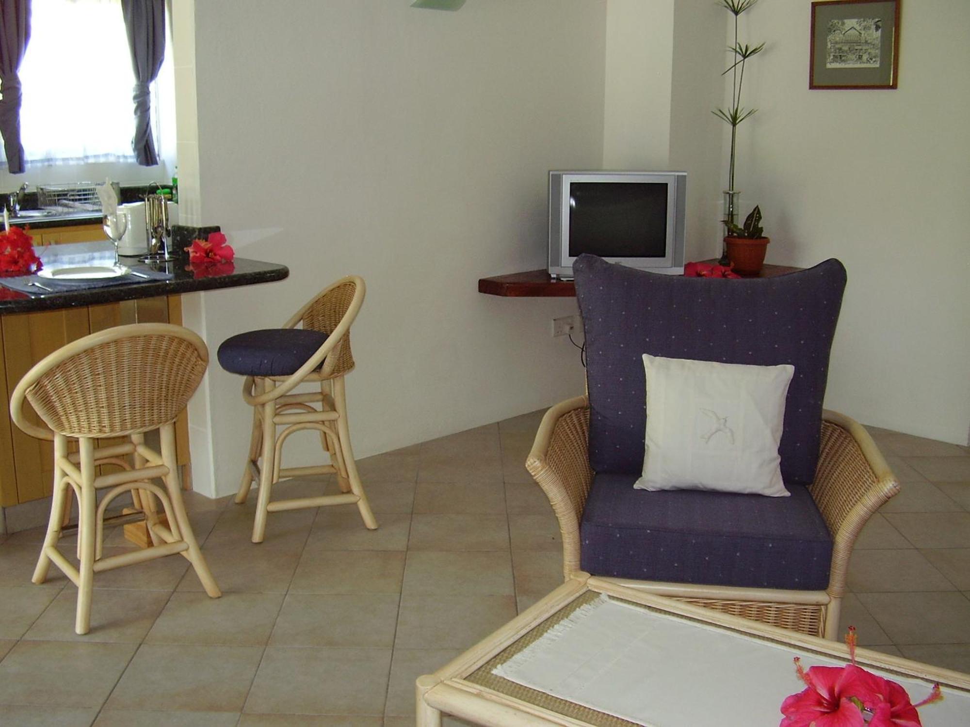 Fairy-Tern Chalets Cerf Island Exterior foto