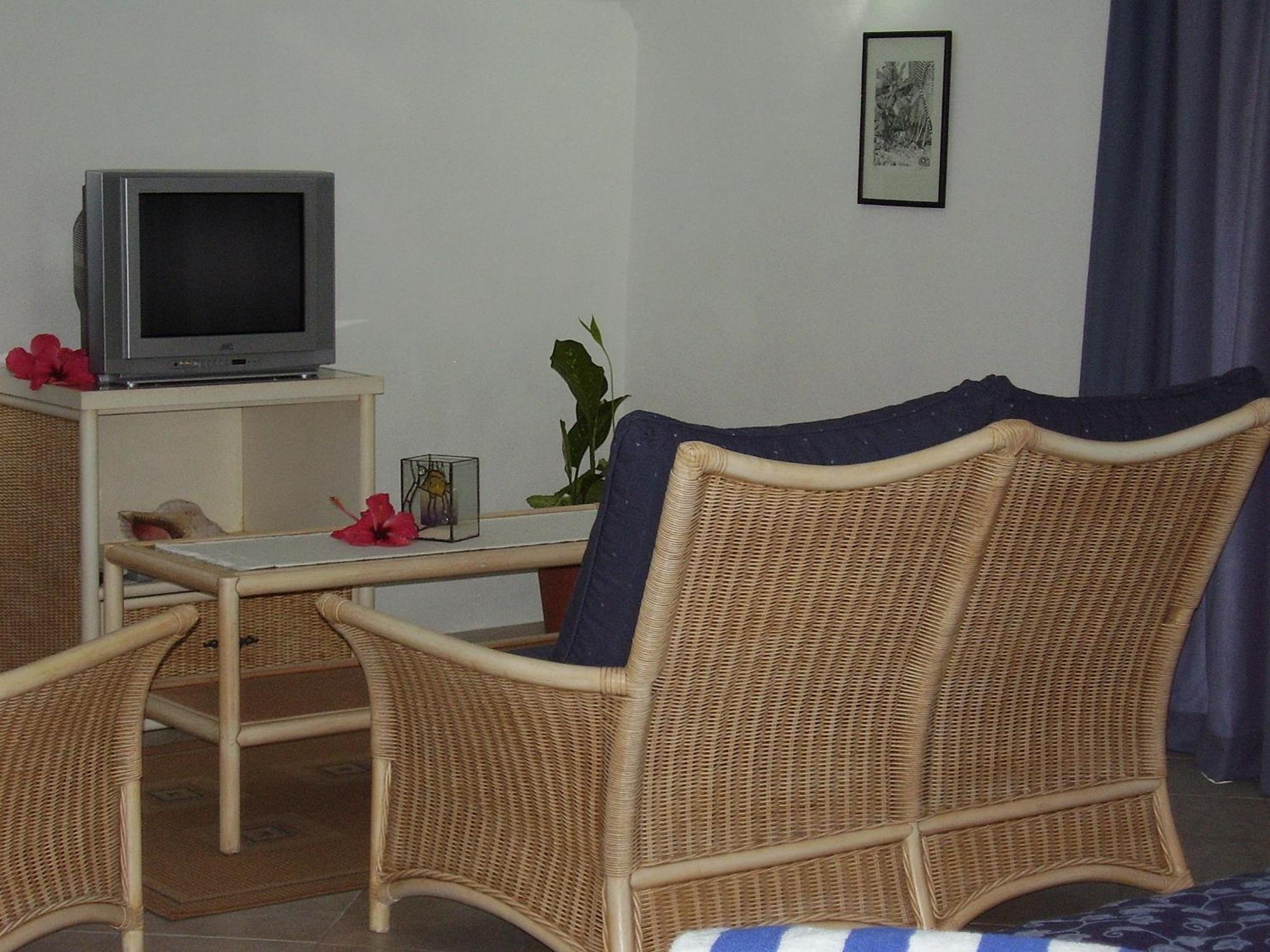 Fairy-Tern Chalets Cerf Island Exterior foto