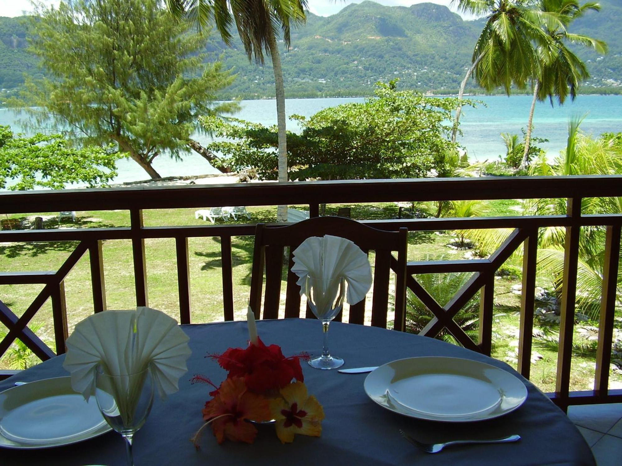 Fairy-Tern Chalets Cerf Island Exterior foto